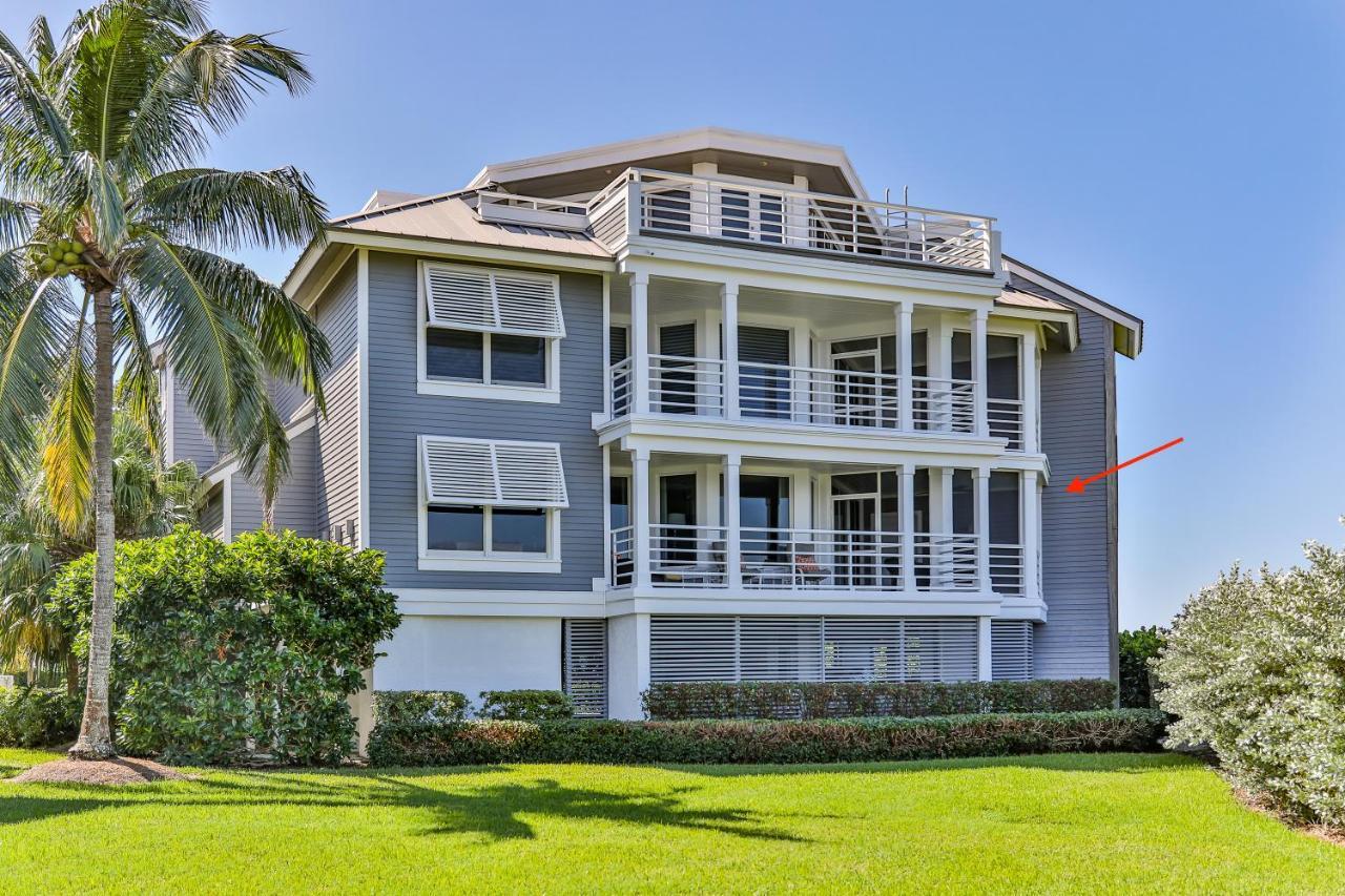 South Seas Lands End 1617 Apartment Captiva Island Exterior photo